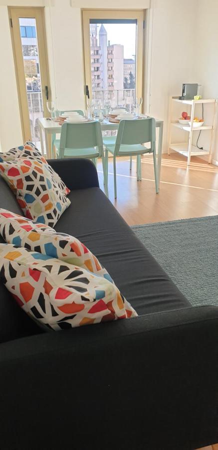 5Min Walk From Subway Station & Free Parking Apartment Lisbon Bagian luar foto