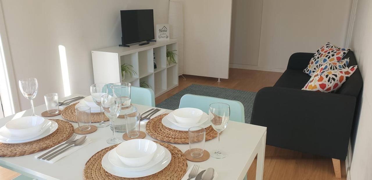 5Min Walk From Subway Station & Free Parking Apartment Lisbon Bagian luar foto