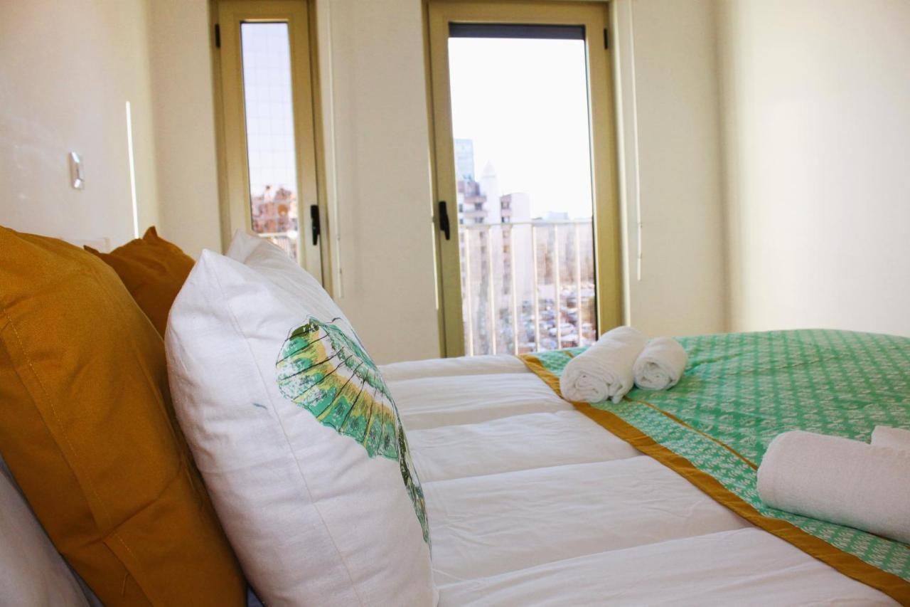 5Min Walk From Subway Station & Free Parking Apartment Lisbon Bagian luar foto