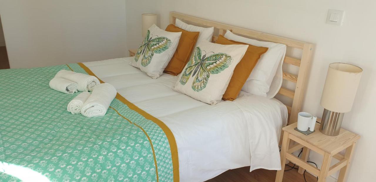 5Min Walk From Subway Station & Free Parking Apartment Lisbon Bagian luar foto