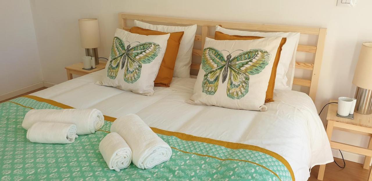 5Min Walk From Subway Station & Free Parking Apartment Lisbon Bagian luar foto